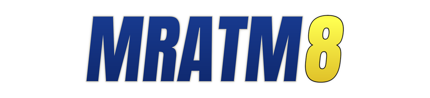 mratm8 Logo